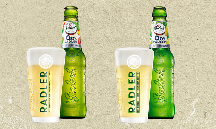 Grolsch 0.0% Radler Ice Tea Citroen Grolsch 0.0% Radler Ice Tea Citroen